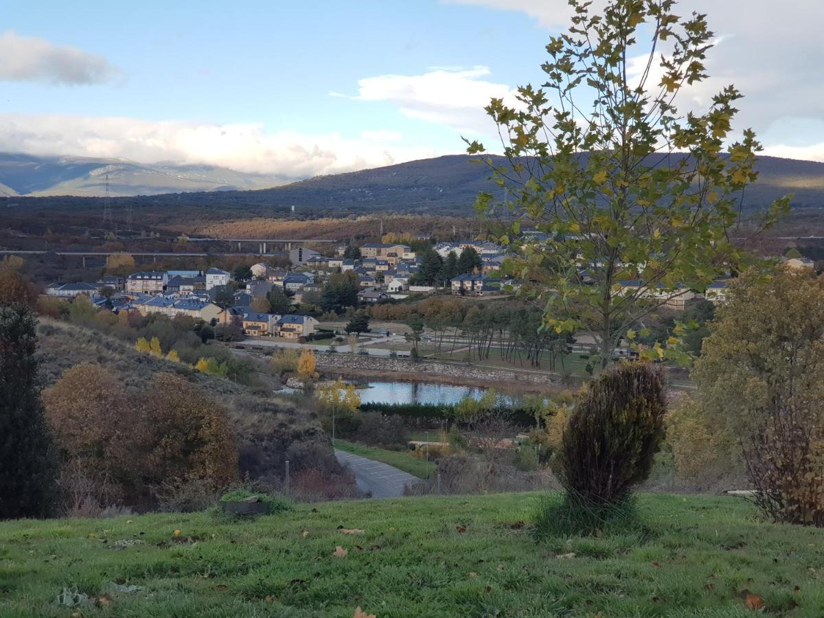 La Artesonada Casa Con Finca Villa Puebla de Sanabria Esterno foto