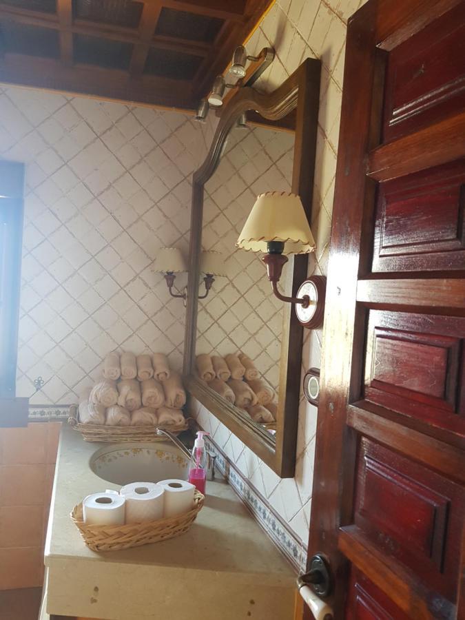 La Artesonada Casa Con Finca Villa Puebla de Sanabria Esterno foto