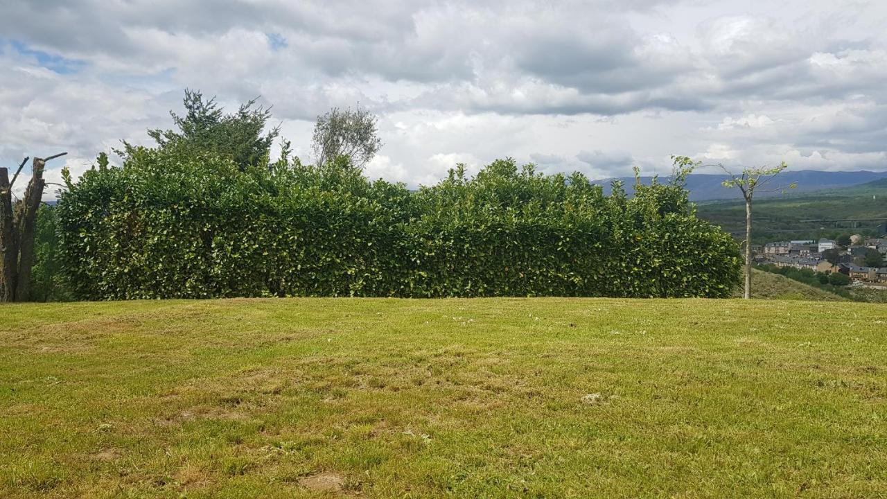 La Artesonada Casa Con Finca Villa Puebla de Sanabria Esterno foto