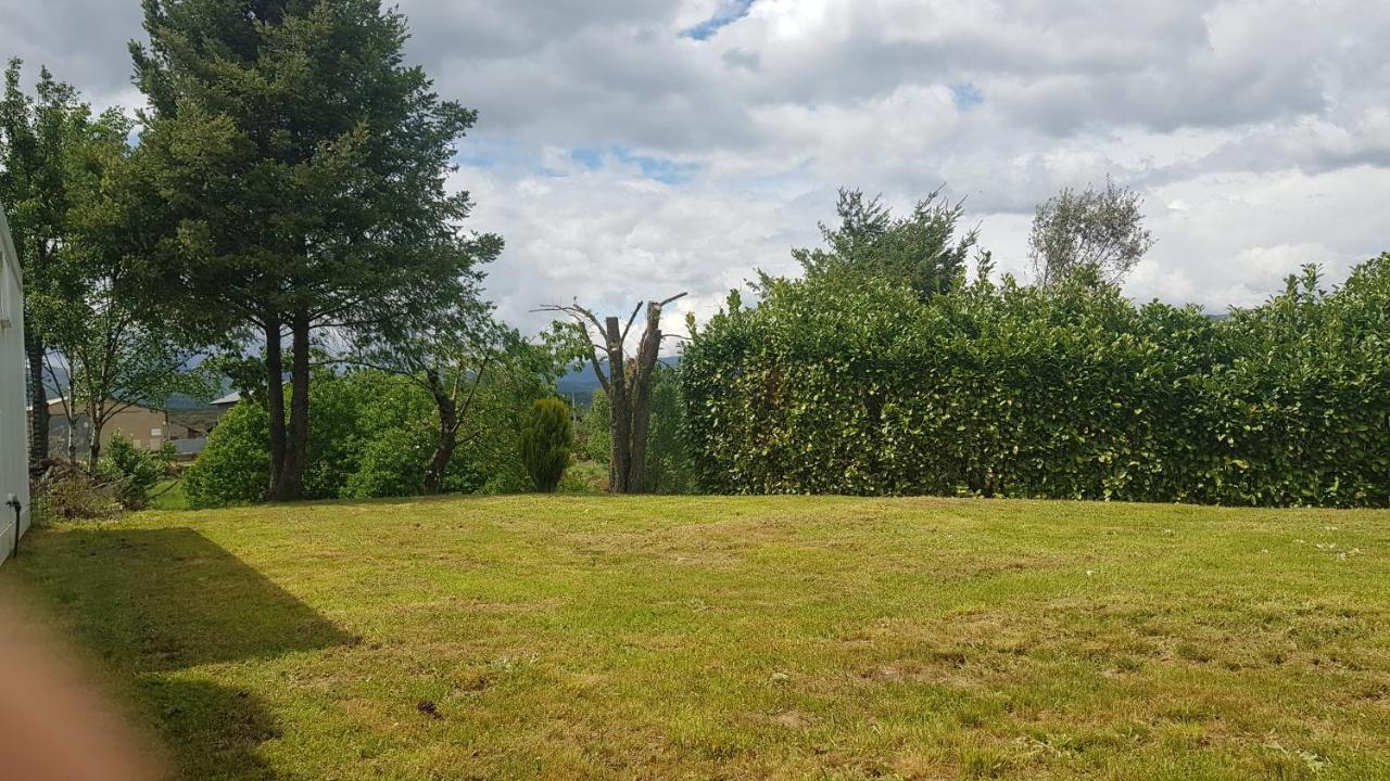 La Artesonada Casa Con Finca Villa Puebla de Sanabria Esterno foto