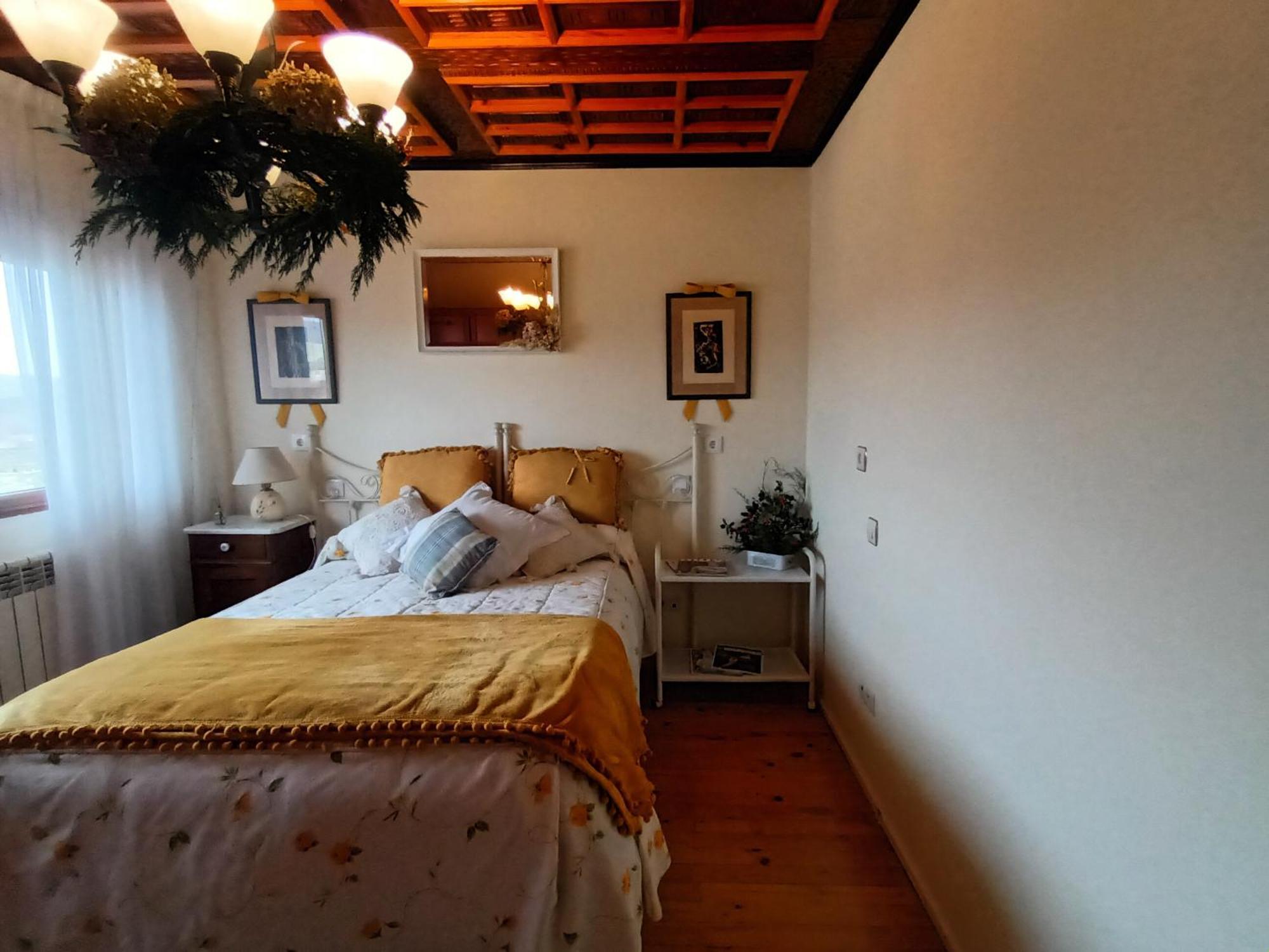 La Artesonada Casa Con Finca Villa Puebla de Sanabria Esterno foto