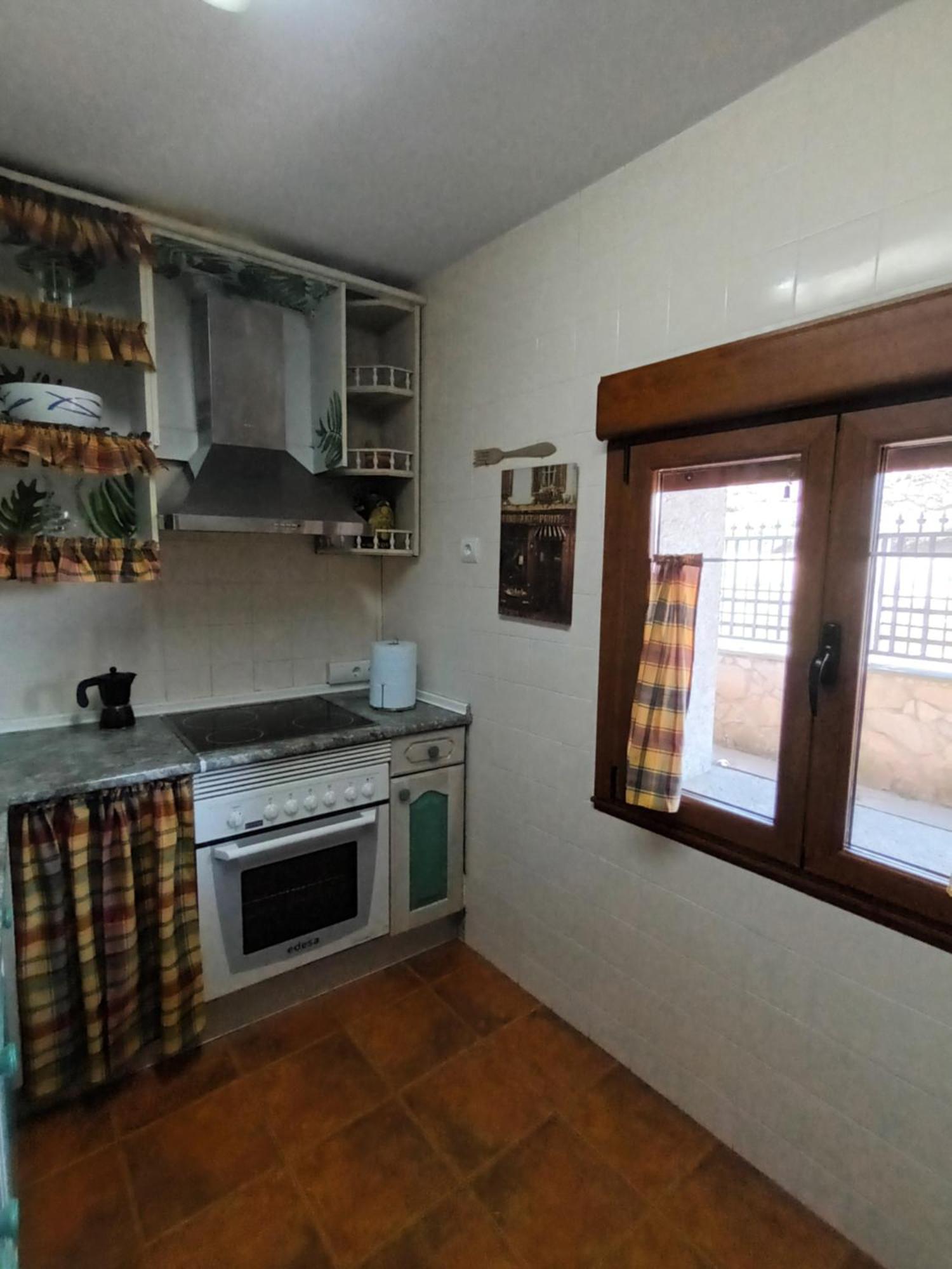 La Artesonada Casa Con Finca Villa Puebla de Sanabria Esterno foto